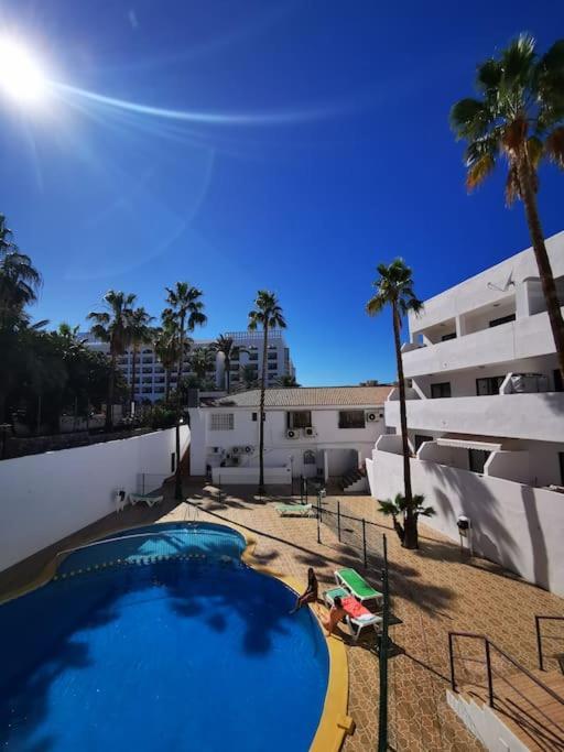 Las Americas Studio Arona  Extérieur photo